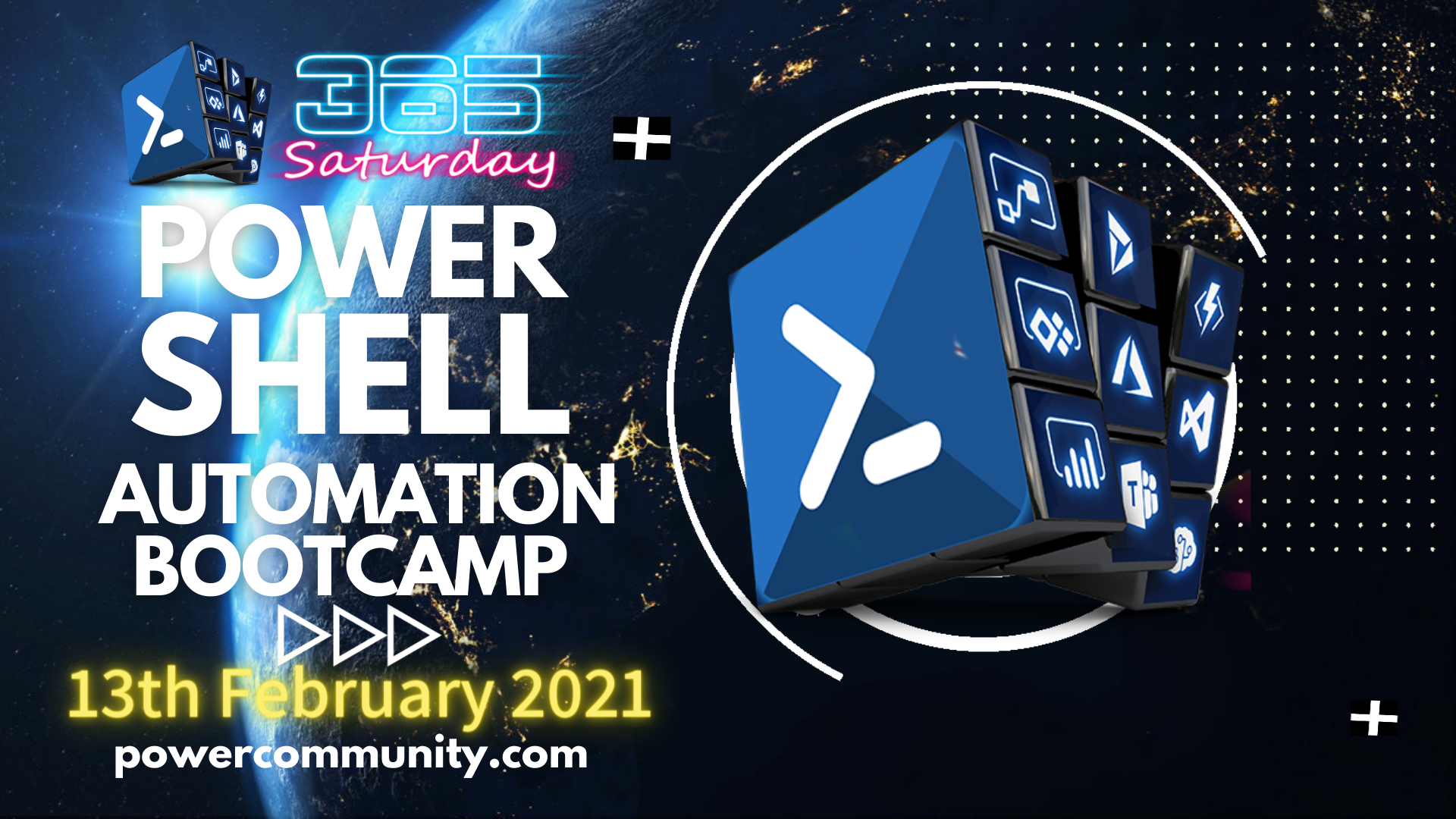 Powershell Saturday Bootcamp