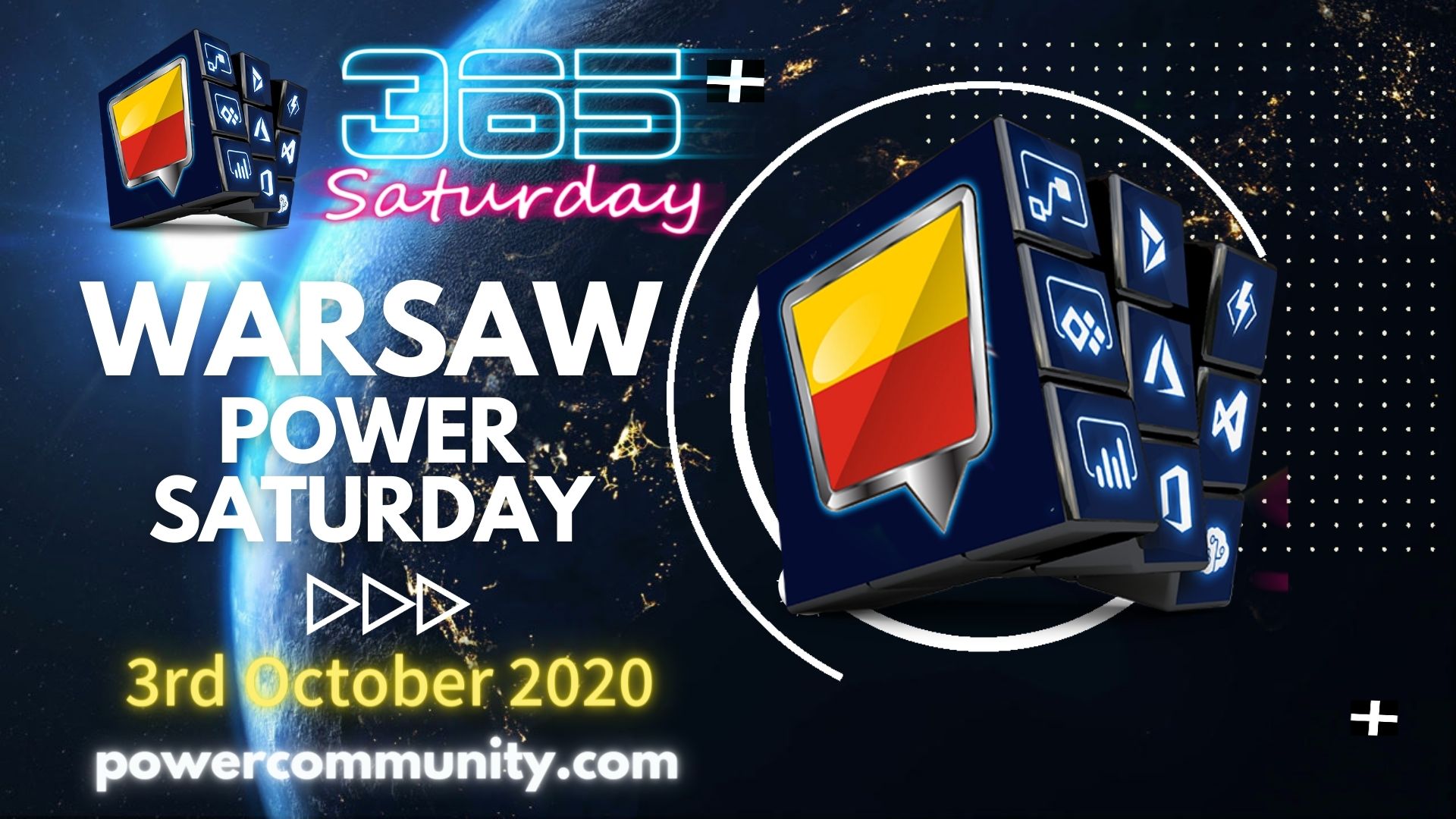 Poland Warsaw Power Platform Community